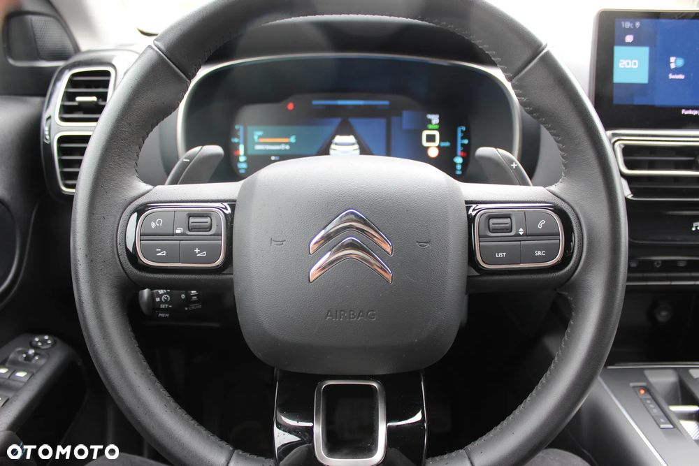 Citroën C5 Aircross 1.6 PureTech Shine EAT8 - 37