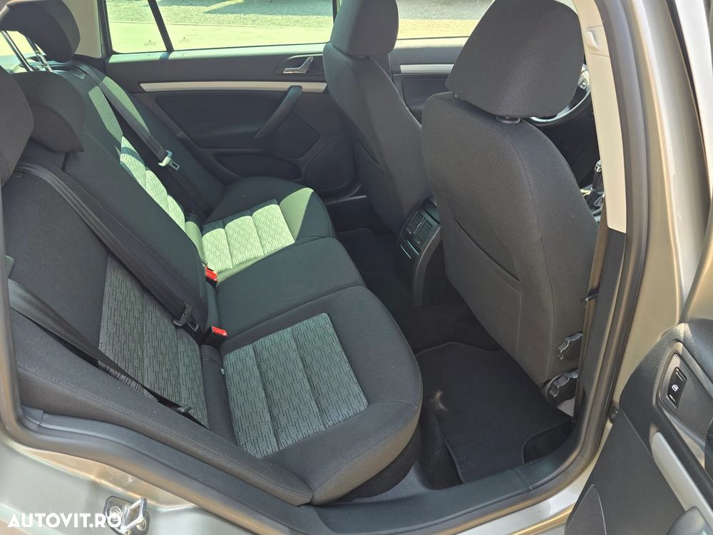 Skoda Octavia 2.0 TDI DPF Best of - 18