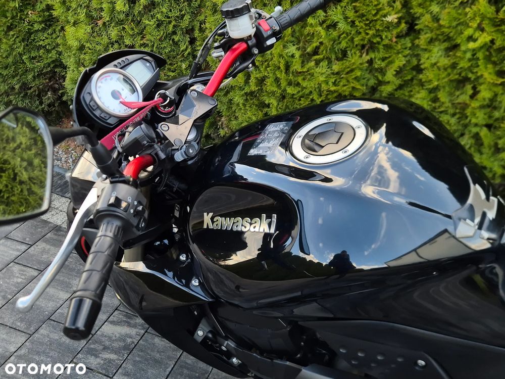 Kawasaki Z - 13
