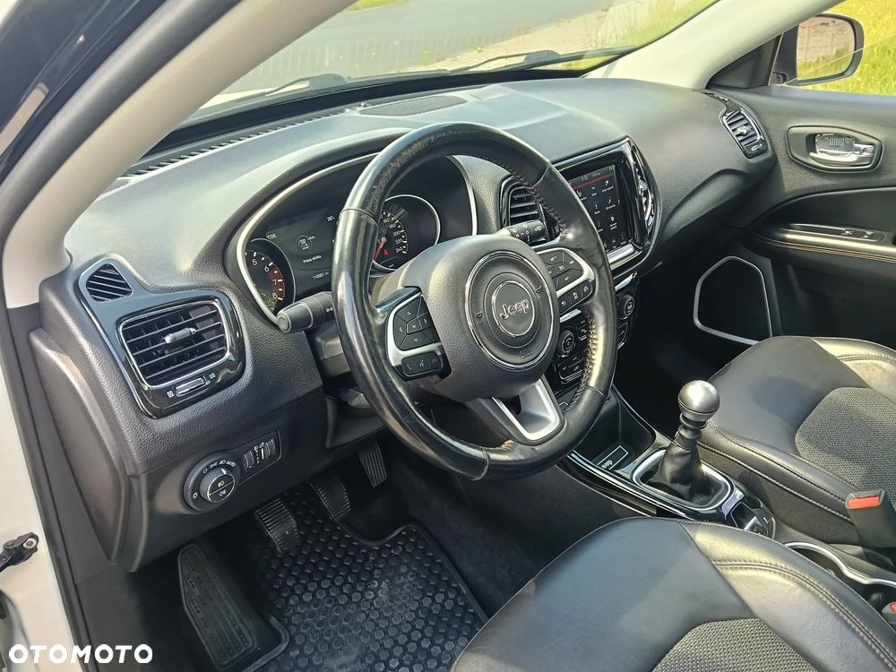 Jeep Compass 1.4 MultiAir Limited - 14