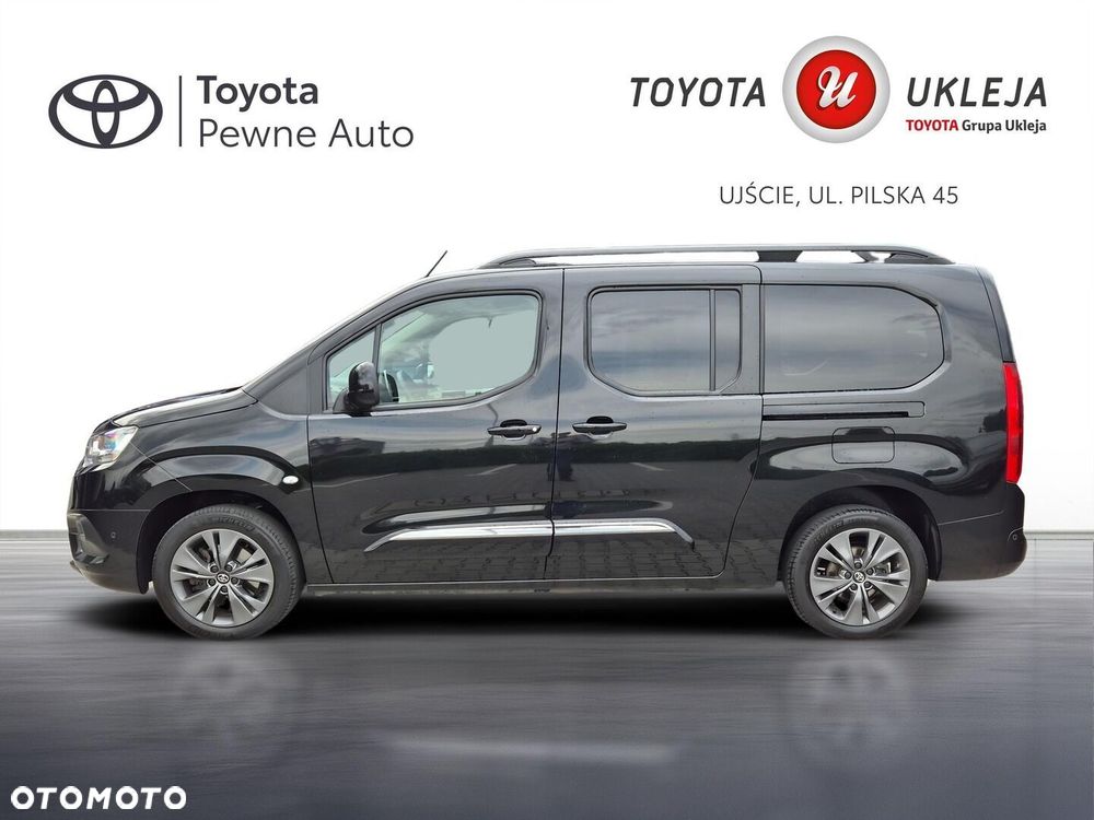 Toyota Proace City Verso Long 1.2 D-4T Family - 5