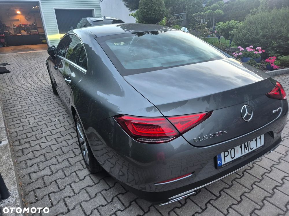 Mercedes-Benz CLS 350 d 4-Matic 9G-TRONIC - 6