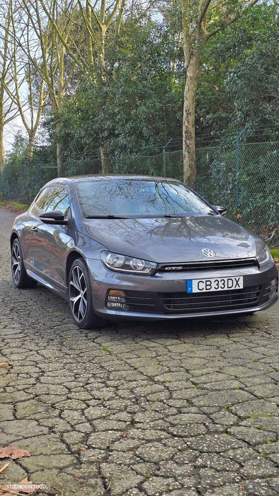 VW Scirocco 2.0 GTS (BlueMotion ) DSG - 16