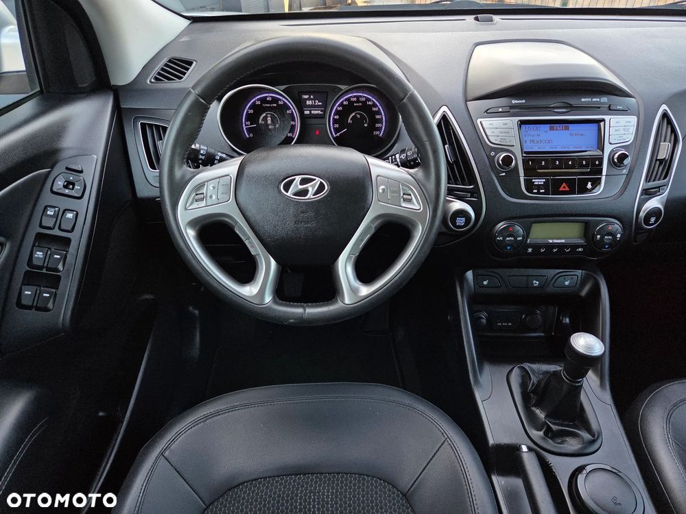 Hyundai ix35 2.0 2WD Comfort - 19