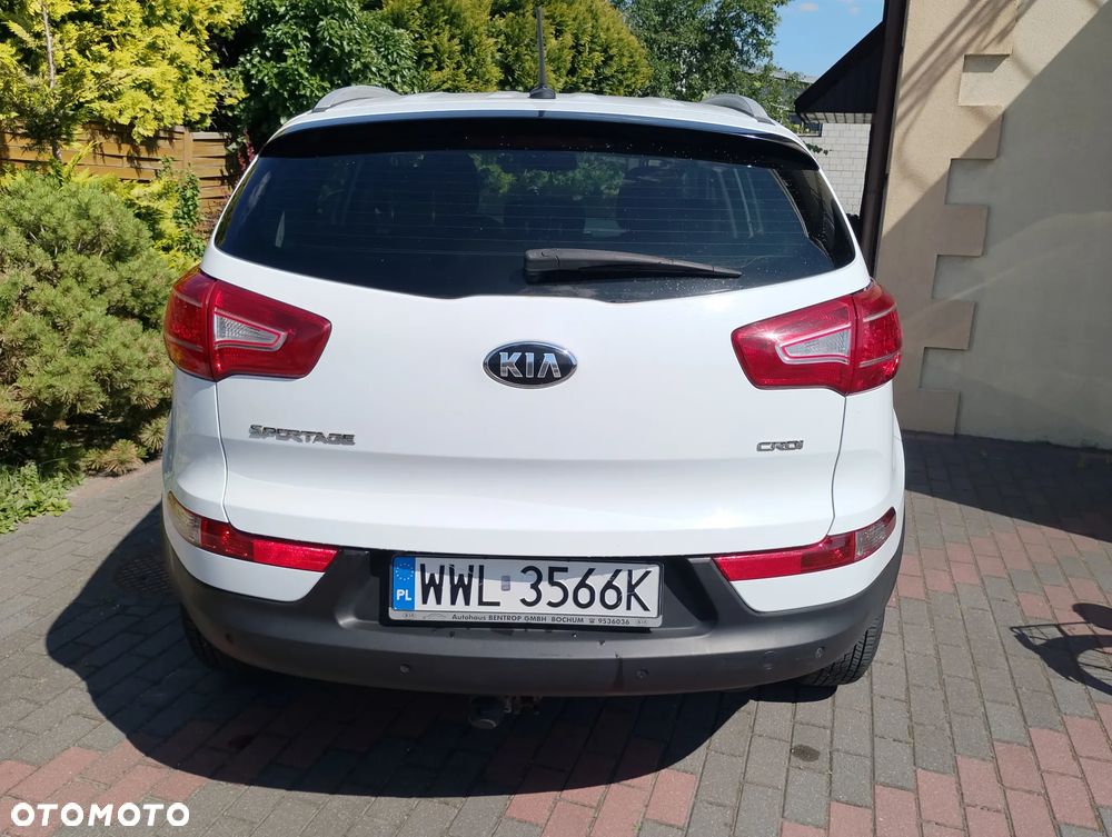 Kia Sportage 2.0 CRDI 2WD Attract - 7