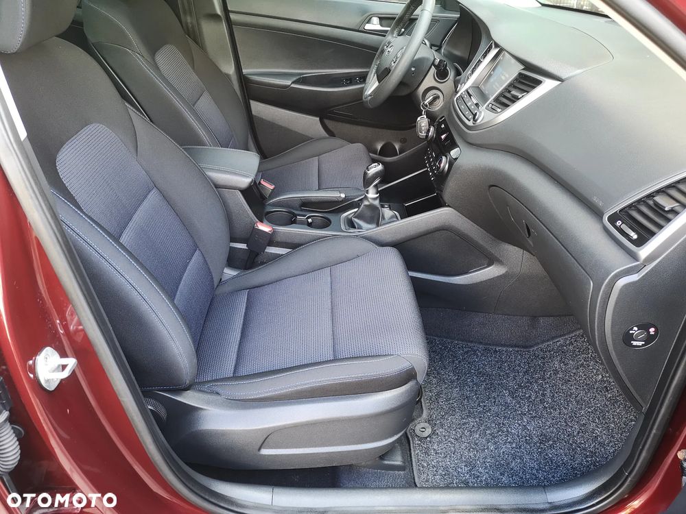 Hyundai Tucson 1.6 Turbo 2WD Trend - 30