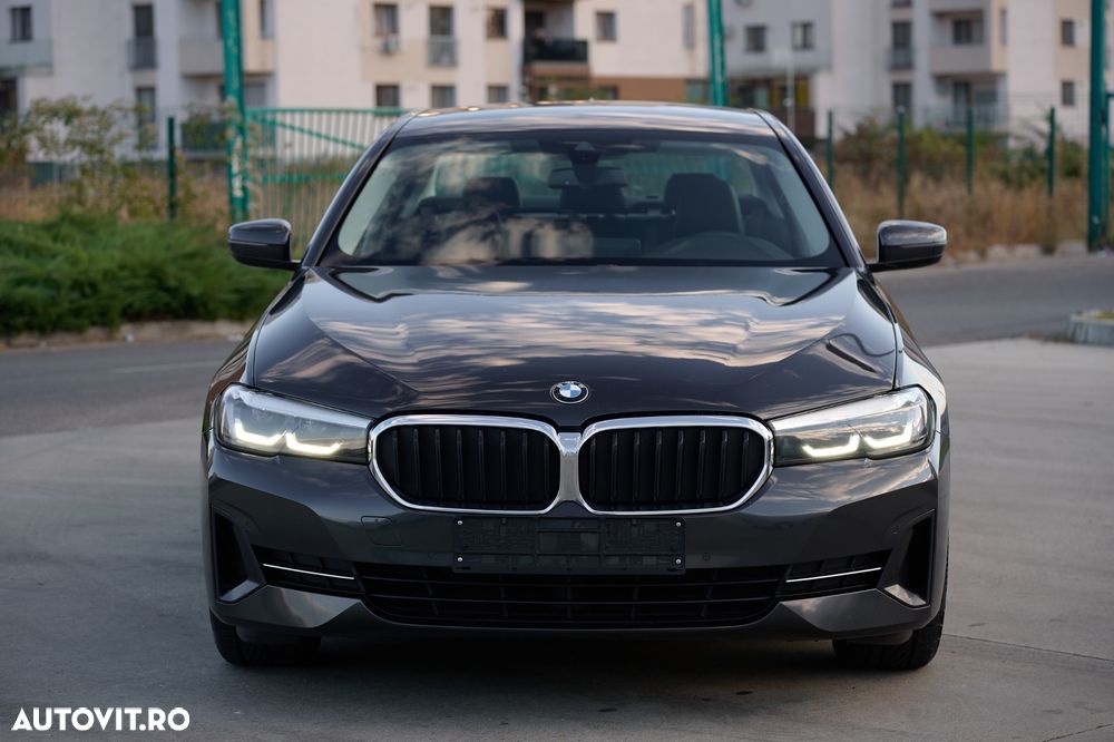 BMW Seria 5 - 1
