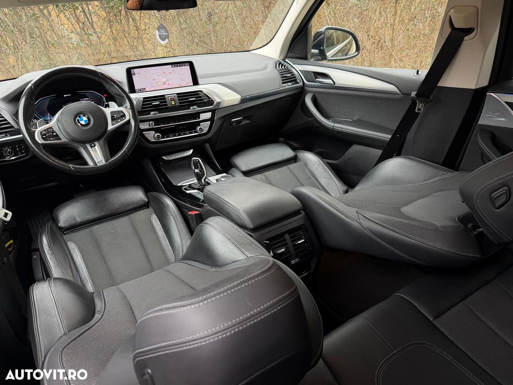 BMW X3 xDrive30e Aut. xLine - 9