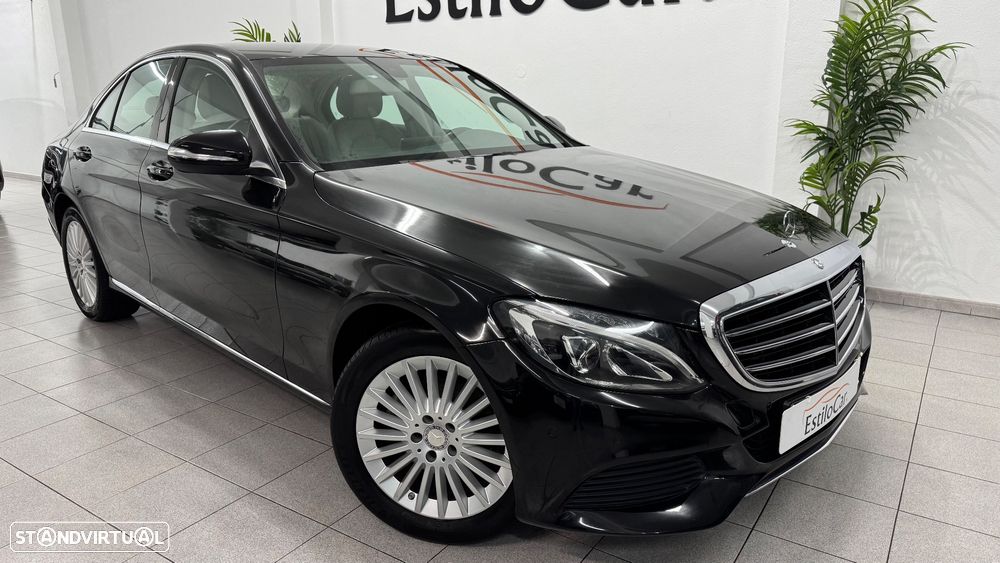 Mercedes-Benz C 200 BlueTEC Avantgarde - 13