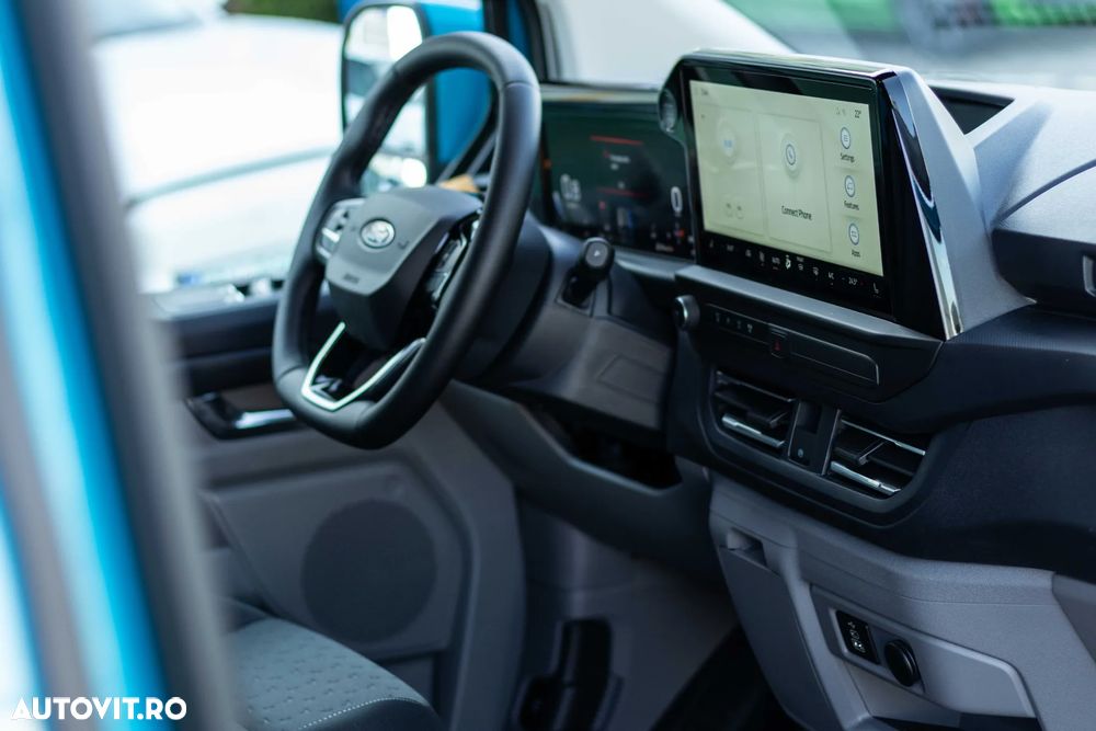Ford Transit Custom - 16