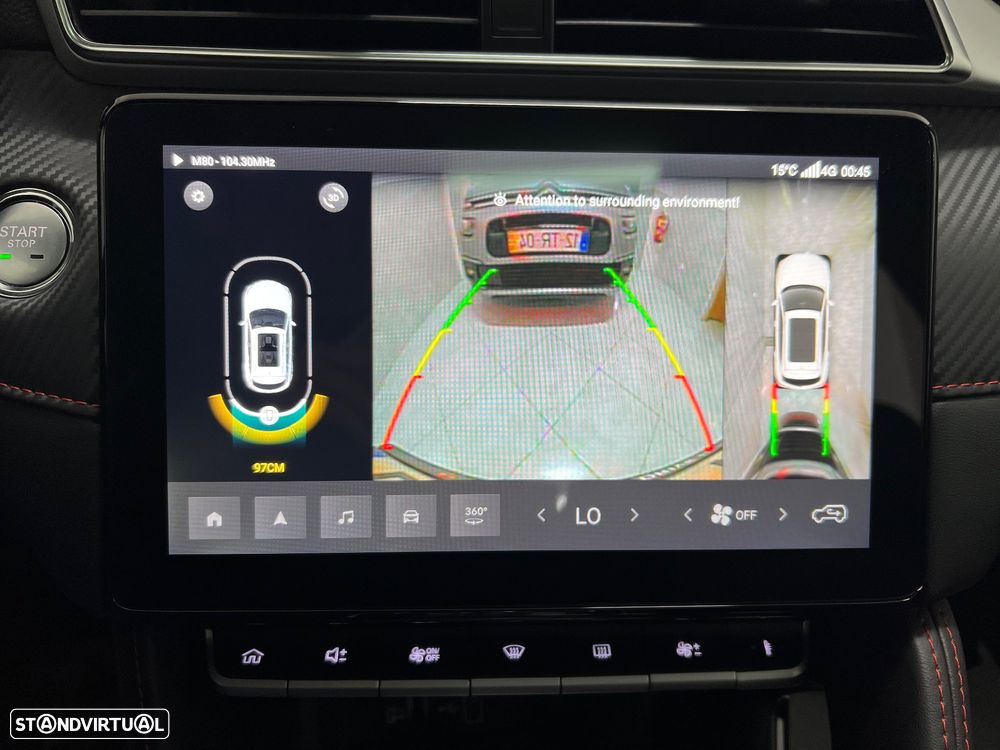 MG ZS EV 72.6 kWh Luxury - 20