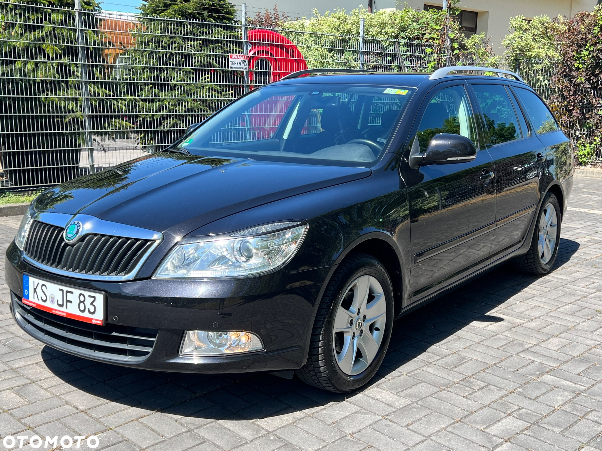 Skoda Octavia Combi 1.4 TSI Elegance - 3