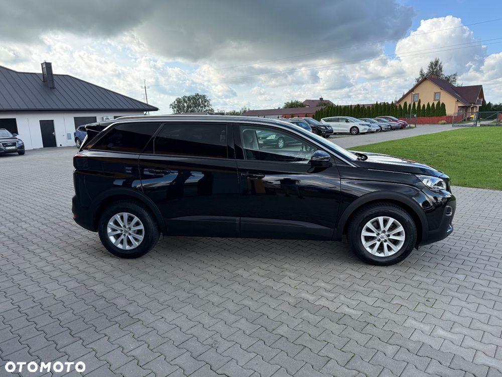 Peugeot 5008 PureTech 130 EAT8 Stop & Start Allure - 11