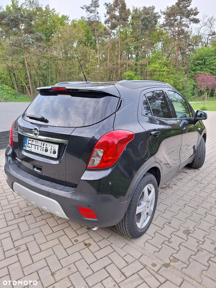 Opel Mokka 1.6 Enjoy S&S - 6