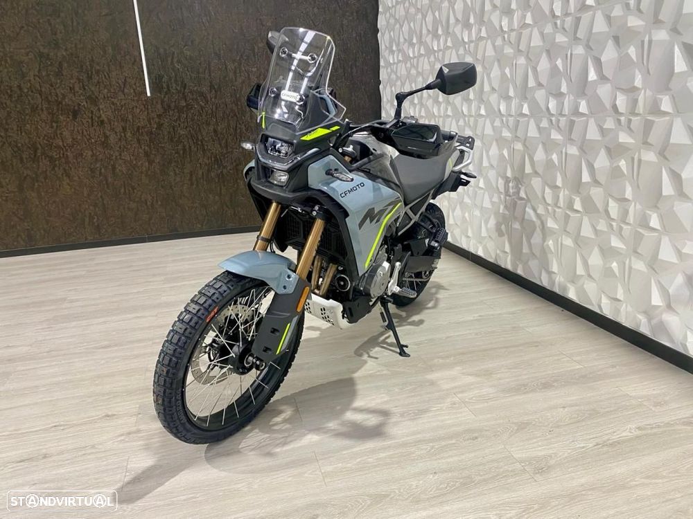 CF Moto 450MT LF - 5