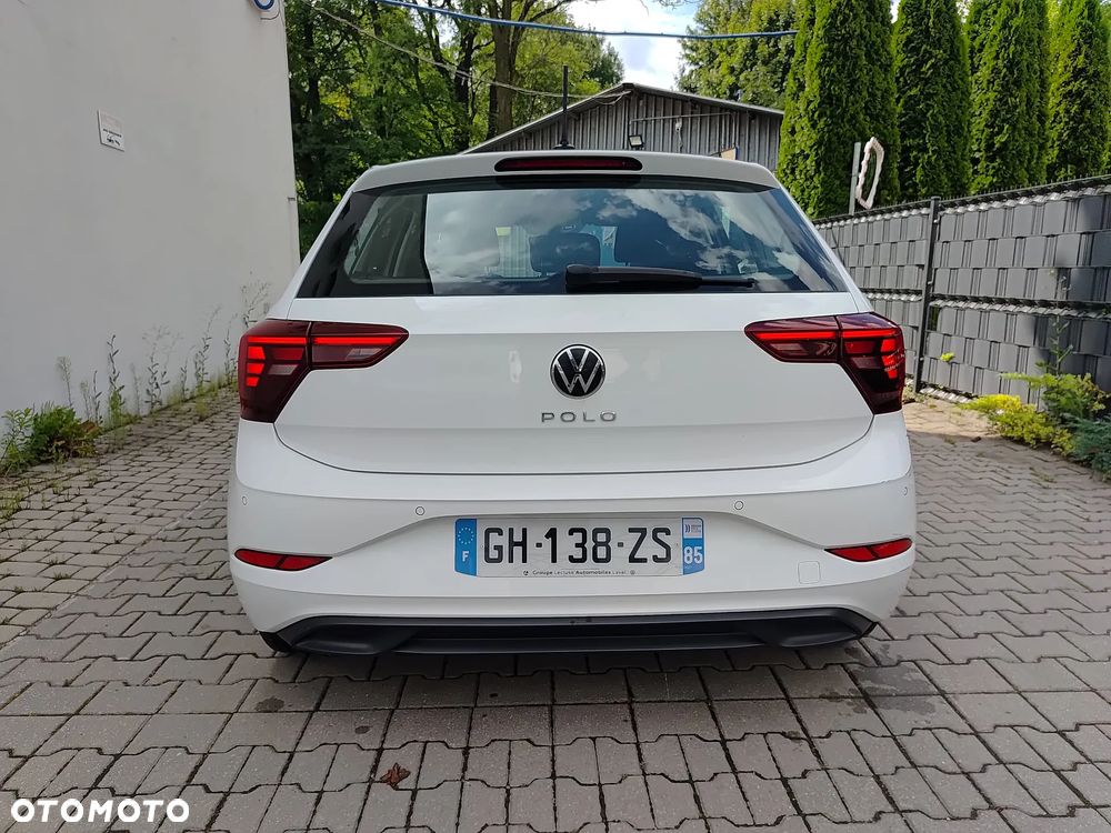 Volkswagen Polo 1.0 TSI Comfortline - 8
