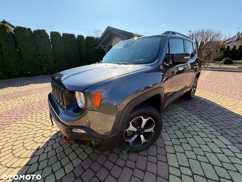 Jeep Renegade 1.3 GSE T4 Turbo Limited 4x4 S&S - 34