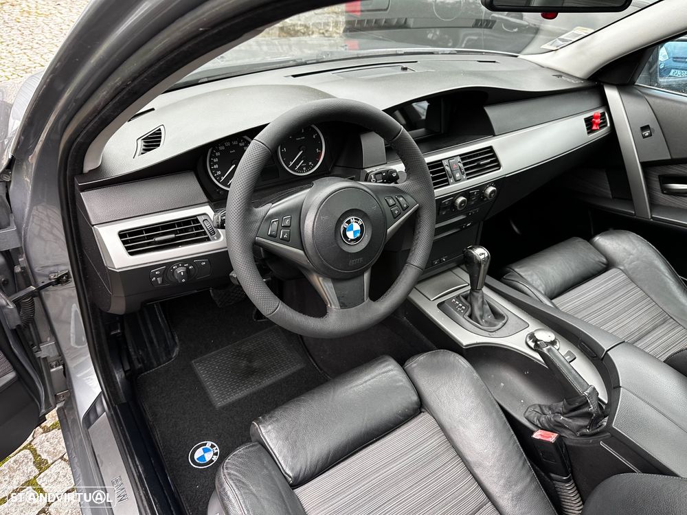 BMW 525 dA Touring - 19