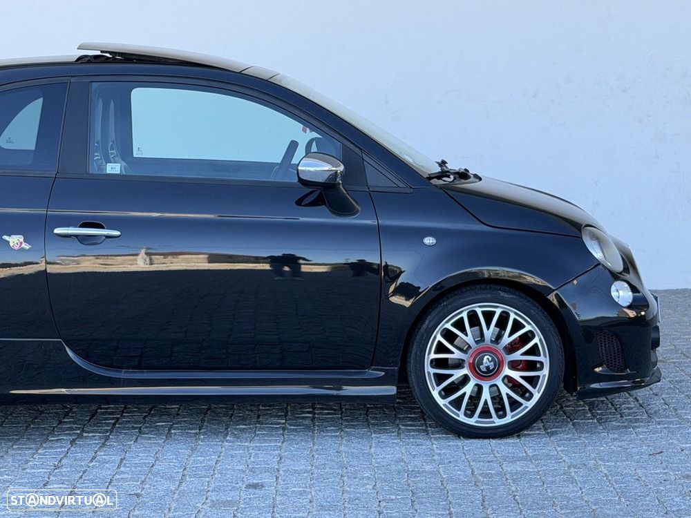 Abarth 500 1.4 T-Jet - 13