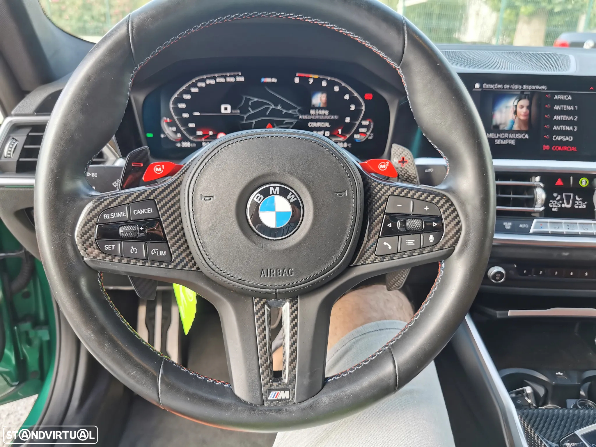 BMW M4 Competition - 35