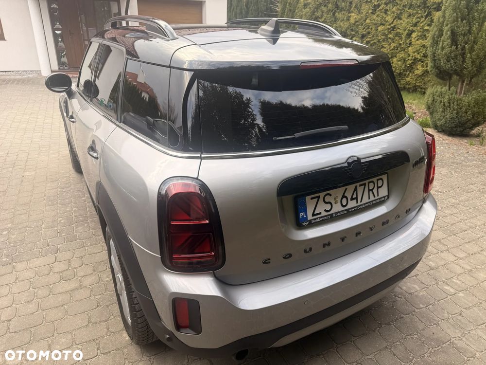 MINI Countryman Cooper D - 3