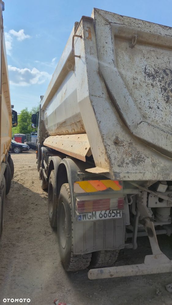 Mercedes-Benz Actros mp3 4141 - 9