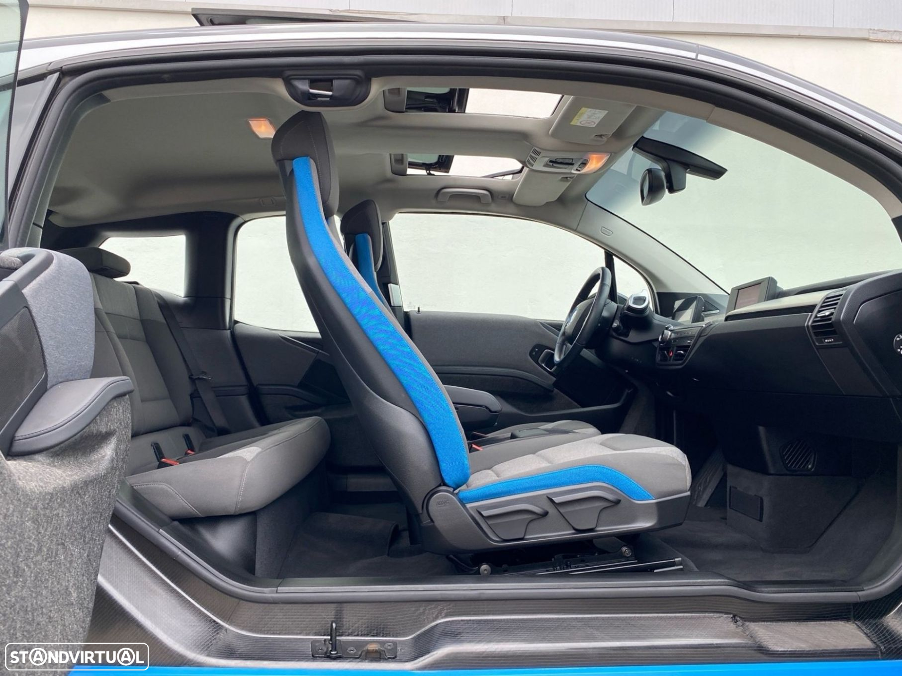 BMW i3 120Ah - 18