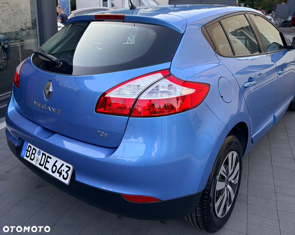 Renault Megane ENERGY TCe 115 Start & Stopp Expression - 15