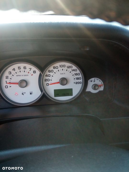 FORD MAVERICK 2,3 150KM WALKI BALANSOWE NOWE  TRIBUTE - 10