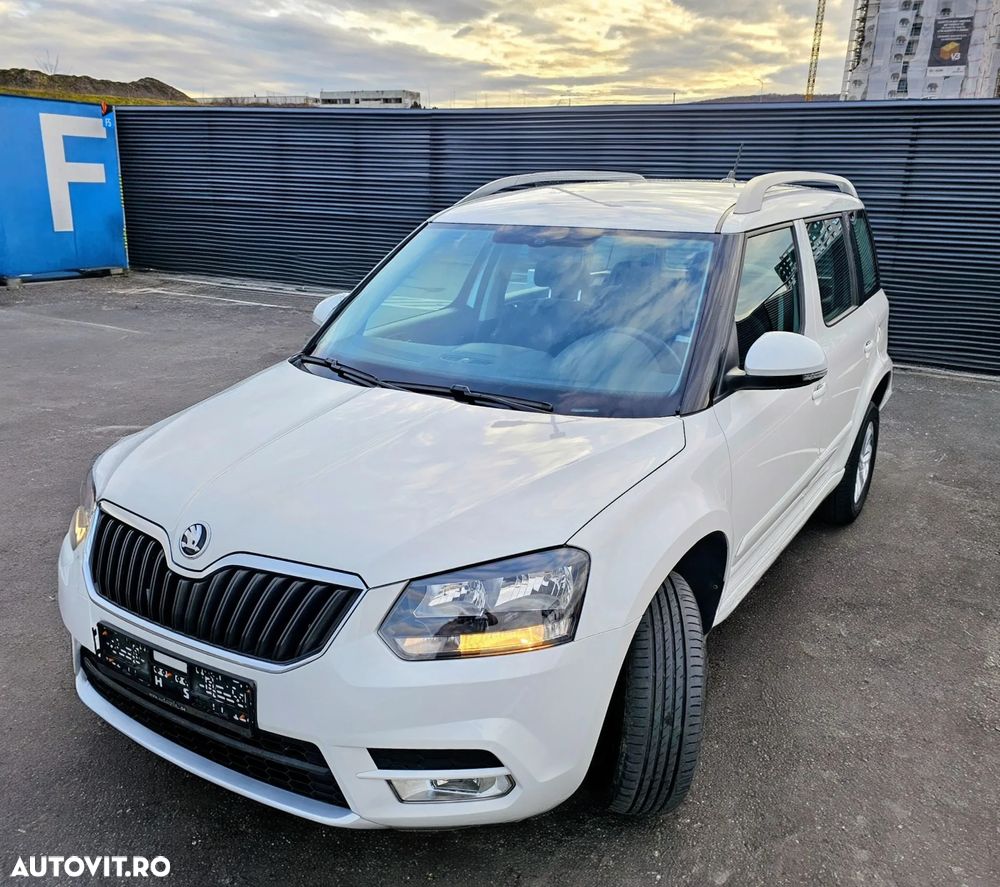 Skoda Yeti 1.4 TSI Ambition - 26