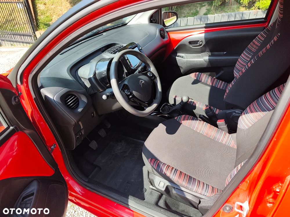 Citroën C1 1.0 VTi GPF Shine - 15