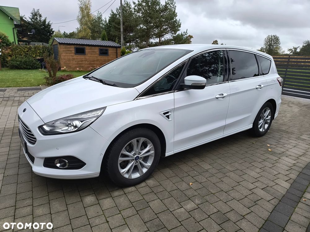 Ford S-Max 2.0 TDCi Titanium - 3