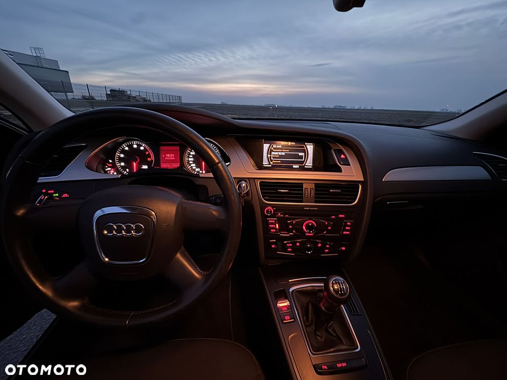 Audi A4 Limousine 1.8 TFSI - 9