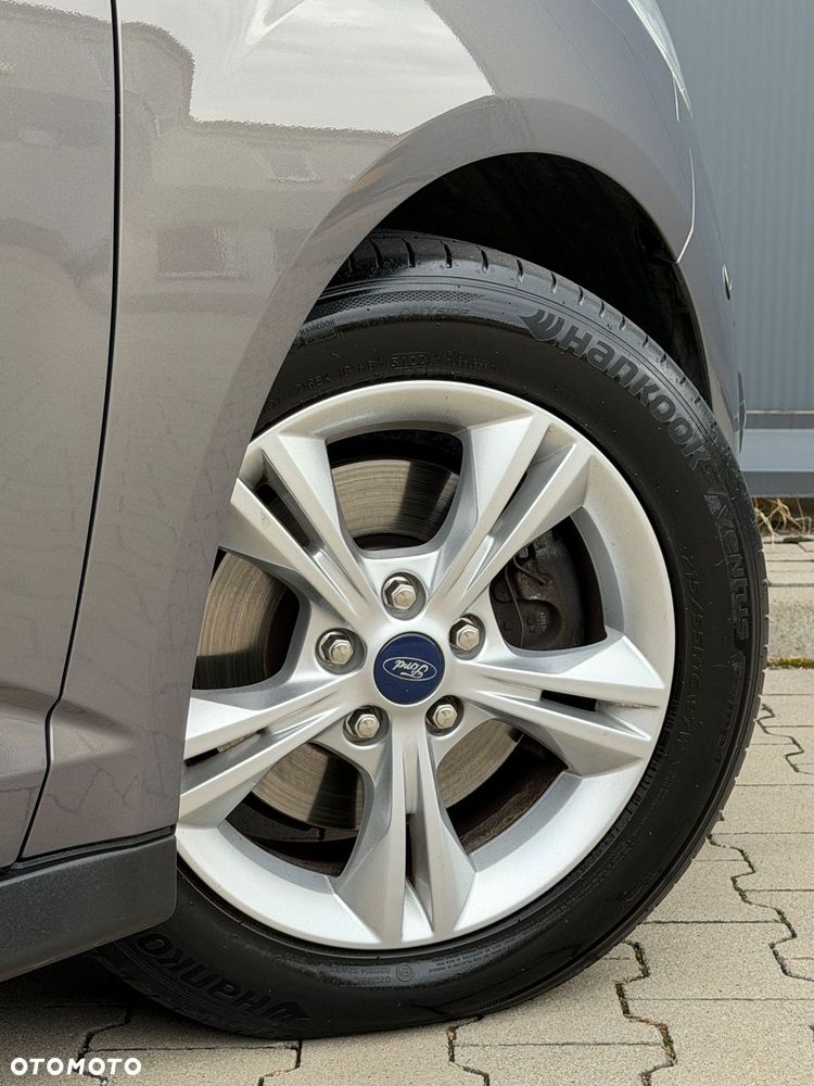 Ford Grand C-MAX 1.0 EcoBoost Titanium ASS - 33