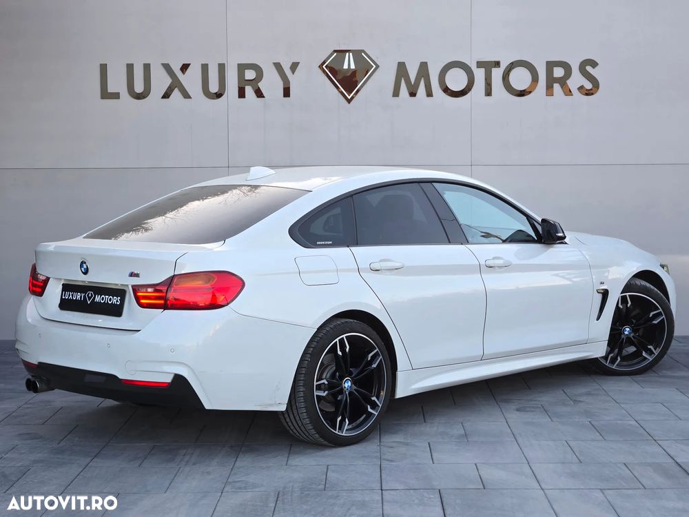 BMW Seria 4 420d Aut. M Sport - 5