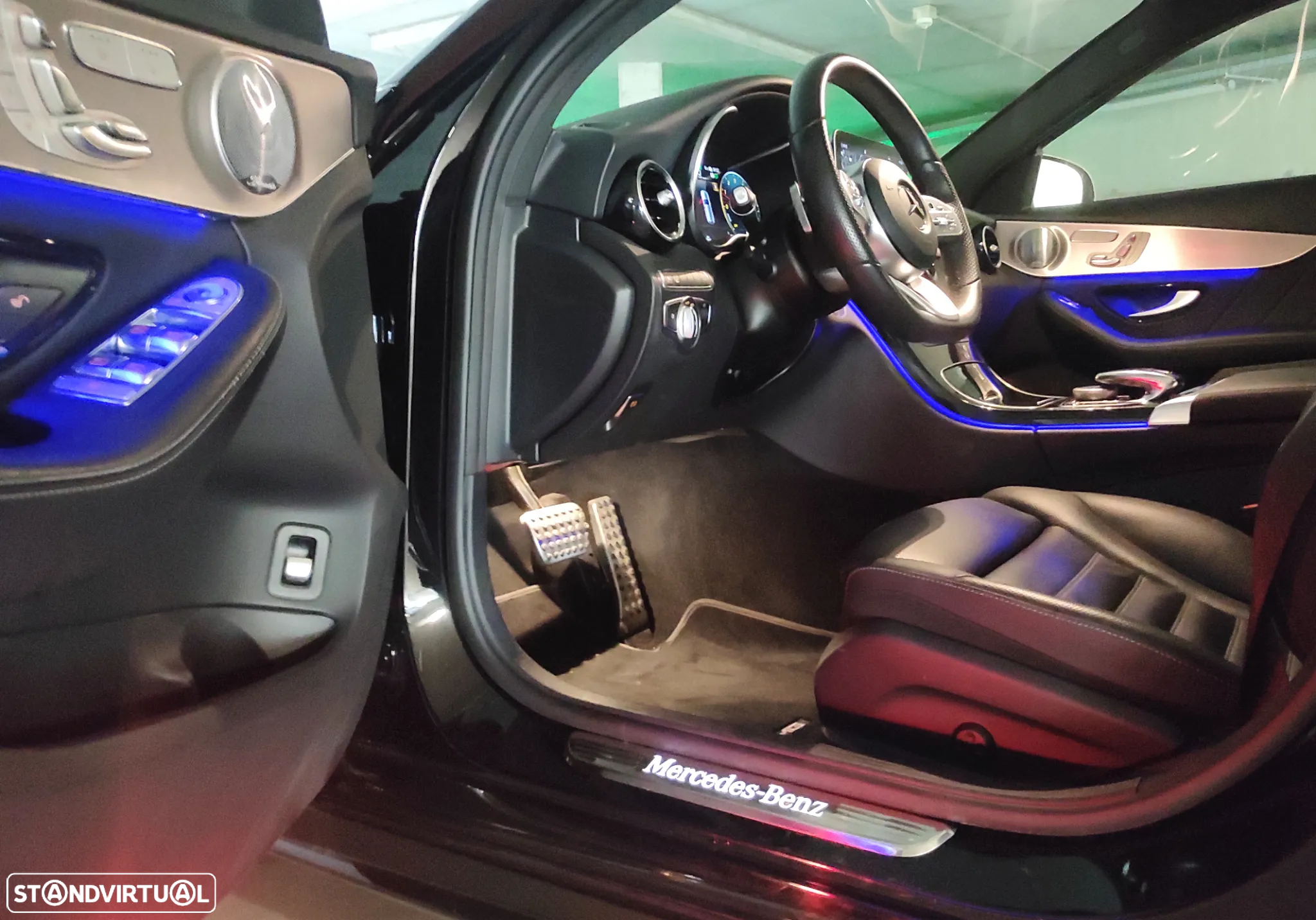 Mercedes-Benz C 300 de AMG Line - 31