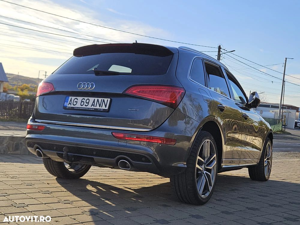 Audi Q5 3.0 TDI (clean diesel) quattro S tronic - 25