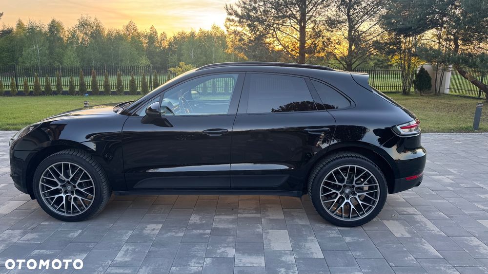 Porsche Macan Standard - 8