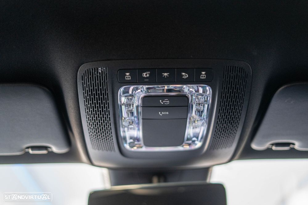 Mercedes-Benz A 200 AMG Line Aut. - 54