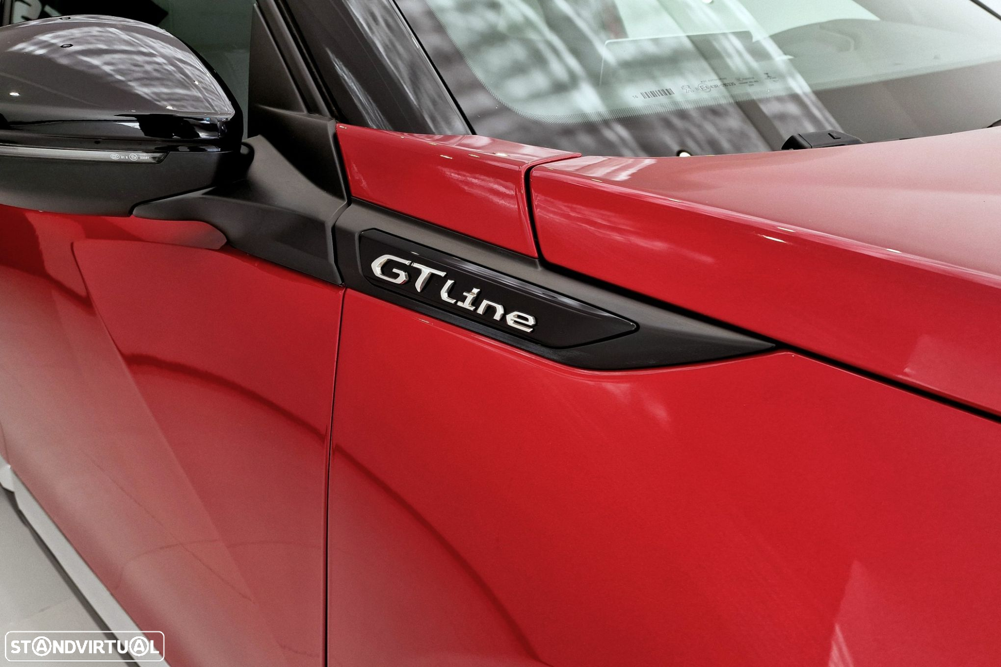 Peugeot 2008 1.2 PureTech GT Line EAT8 - 24