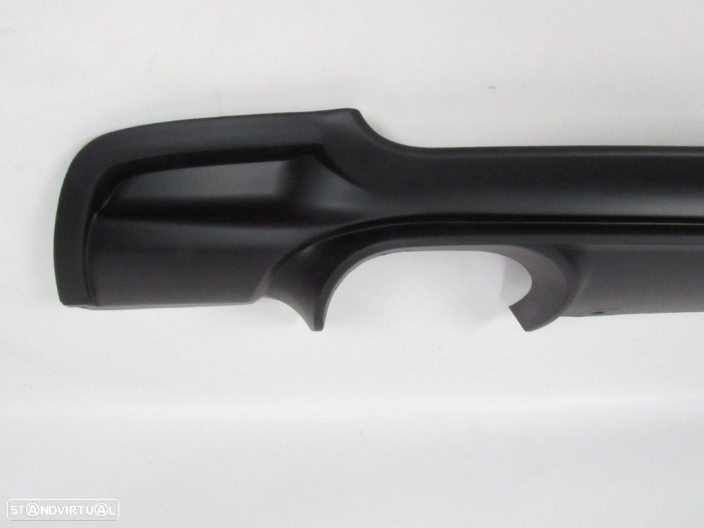 Difusor parachoques LOOK M3 CSL Trás Novo/ ABS BMW 3 Coupe (E92)/BMW 3 Convertib... - 3