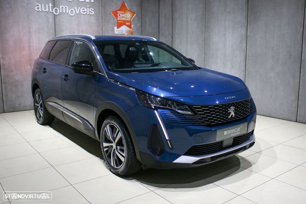 Peugeot 5008 1.2 PureTech Allure - 9