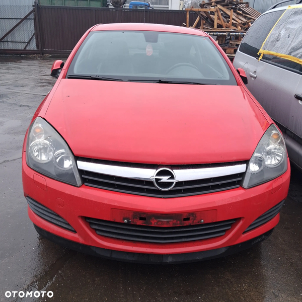 Opel Astra H 1.6 16v 2005r