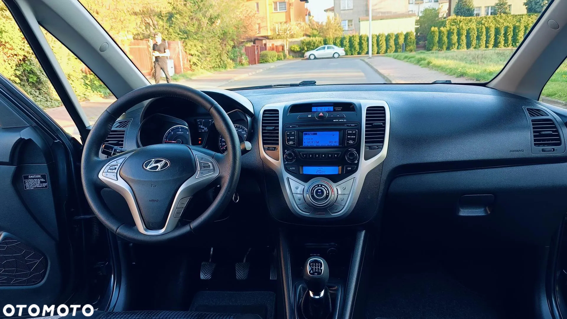 Hyundai ix20 1.4 CRDi Comfort - 23