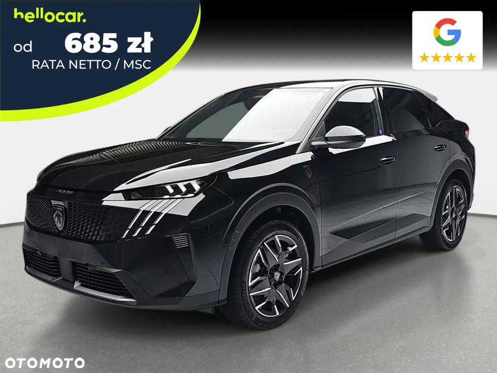Peugeot 3008 1.2 PureTech mHEV GT E-DCS6 - 1