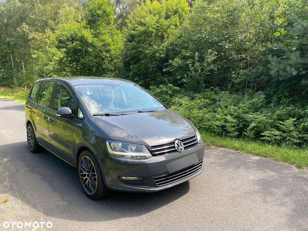 Volkswagen Sharan 2.0 TDI BlueMotion Technology Match - 2