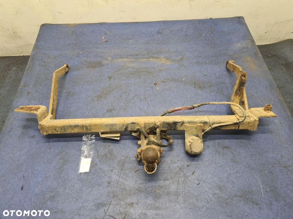 RENAULT MEGANE SCENIC RX4 HAK DO PRZYCZEPY - 1