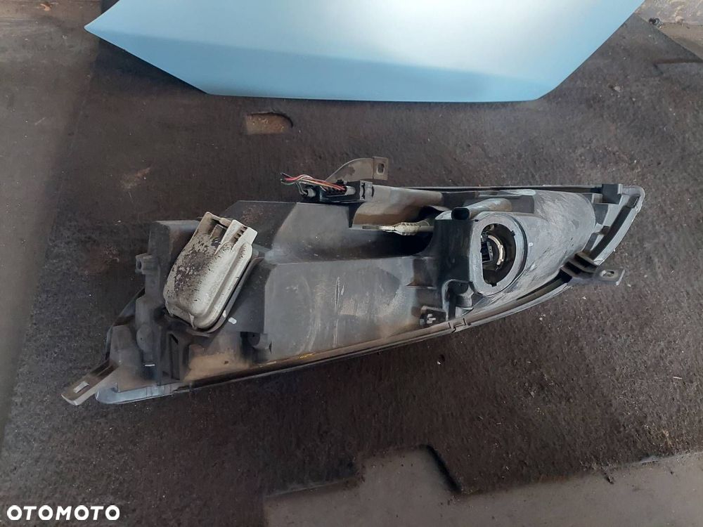 MASKA + BŁOTNIK PRAWY PRZÓD + LAMPA PRAWY PRZÓD COLT VI 04-08 21H - 5