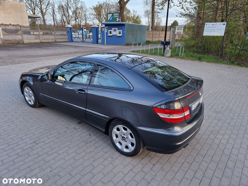Mercedes-Benz CLC 180 Kompressor - 2