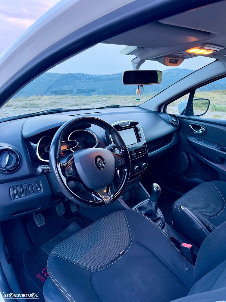 Renault Clio 1.5 dCi Dynamique S 82g - 4